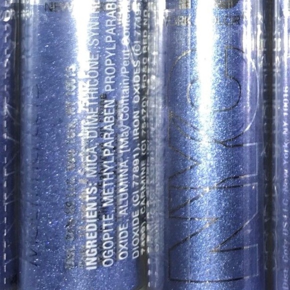 🔹💙 🔹(Retired) NWT Rare NYC Color Eye Dust Eyeshadow - Brilliant Sapphire - Picture 4 of 7